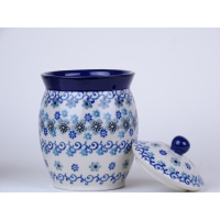 Bunzlau voorraad / kruiden pot 14 cm. * 105-2084 *